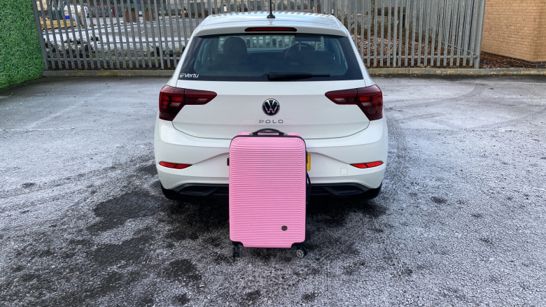 Volkswagen Polo 1.0 TSI Life 5dr Petrol Hatchback